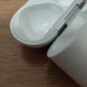 Apple AirPods 4 Wireless Earbuds, Bluetooth Headphones, Personalized Spatial Audio, Sweat and Water Resistant, USB-C Charging Case, H2 Chip, Up to 30 Hours of Battery Life, Effortless Setup for iPhone