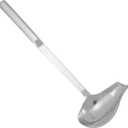 Winco Heavy-Duty Deep Ladle with Hollow Handle, 2 Ounce (Stainless Steel)