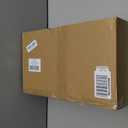 Elevated Ceramic Dog Bowl Set - Double Dog Feeding Bowls with Stand Splash Proof - Raised Dishes for Food and Water - Ideal for Small to Medium Dogs - 2 x 850 ml - 28.74 oz (White)