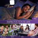 Womens Incontinence Underwear Maximum Absorbency 5.6 oz Leak Proof Panties Washable Postpartum Bladder Control High Waisted Briefs 1 Pack (Black, XL)