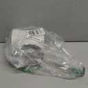 DIY Dryer Vent Connector Kit  Space Saving, Toolless Design with Airtight Seal  STV90 by Ziggurat Products