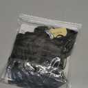 Ekouaer Silk Pajamas Set for Women Satin Backless Lingerie Pjs Cami Top and Shorts Nightwear (Large, Green)