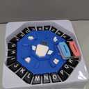 Word Game Family Board Games with Display Timer and 2 Modes, The Fast-Paced 24 Letters Pressing Games, Learning Word Game for Kids & Adults, 2-8 Players, 15-20 Minute Play Time