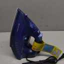 BEAUTURAL Steam Iron for Clothes with Precision Thermostat Dial, Ceramic Coated Soleplate, 3-Way Auto-Off, Self-Cleaning, Anti-Calcium, Anti-Drip Blue