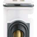 Moen 1222 Collection One Handle Posi-Temp Faucet Cartridge Replacement Tub Shower Only Configurations, 1 Pack, Brass