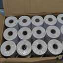 LLIKED 7500 Direct Square Thermal Labels 2" x 2", QR Code&Barcode Stickers