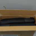 Skechers Men's Memory Foam Seat Covers, Air Cool Mesh Thick Car Seat Covers, Car Seat Covers Front Seats Airbag Compatible, Universal Automotive Comfort for Most Cars, Vans, Trucks, SUV,Black