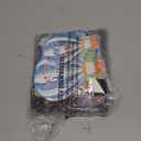 6 PCS Travel Decor Wooden Centerpieces Table Toppers Adventure Awaits Baby Shower Decor Bon Voyage Party Decor Around the World Decor Photo Props for Let The Adventure Begin Going Away Party