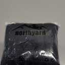 NORTHYARD Men's Workout Gym T-Shirts Lightweight Running Athletic Short Sleeve Quick Dry Shirt Tops (Black)