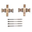 Dynamic Friction 340-31043 - Disc Brake Hardware Kit