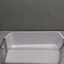 Upgraded DA97-12650A Refrigerator Door Shelf Bin (Right) fit for Samsung Refrigerator Parts RF260, RF261, RF263 Replaces DA63-06963 DA63-07104A - BY AMI PARTS