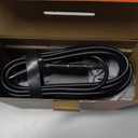 PowerA Advantage Wired Controller for Nintendo Switch 2 - Black, Officially Licensed, Hall Effects, Mappable Buttons, Pro Controller, C Button, On-board Audio Controls