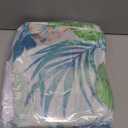 WERNNSAI Inflatable Pool Chair Float for Adults - 2 Pack Fabric Hammock Adjustable Floating Lounge Chairs for Swimming, Beach, Lake