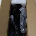 Nilight LED Light Bar 13.5 Inch Triple Row Cigarette Lighter Wiring Strong Magnetic Base Spot Flood Combo 96LEDs Fog Driving Work Roof Bumper Lights for Truck Tractor Golf Cart UTV