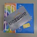 Creality 3D Printer Filament, Rainbow PLA+ Filament 1.75mm, Multicolor PLA Plus Strong Toughness Dimensional Accuracy +/- 0.03mm, PLA Pro for Most 3D Printer, 1KG Spool(2.2lbs)