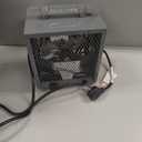 Newair 5600W Portable Electric Garage Heater - Heats Up to 600 sq. ft. with 6-Foot Cord Wrap and Carrying Handle, Space Heater Ideal for Garage, Bedroom, Dorm, and Office