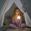 PATPAT Kids Pajama Set,Snug Fit Pjs with Soft Tencel Lyocell Wool Blend, All-Season Comfort, Ages 2-12 Years (Wild Roses)