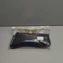 YADIFEN Waist Trainer for Women,Zipper Corset Body Shaper for Tummy Control Neoprene Cincher Sweat Sauna Vest Tank Top (X-Large, Black-Fixed Shoulder Straps)