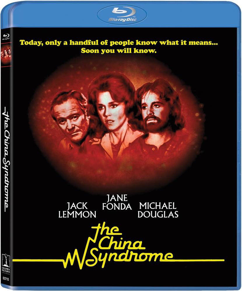 The China Syndrome [Blu-Ray]