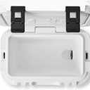 YETI Roadie 15 Hard Cooler with DoubleDuty Shoulder Strap