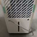 FreAire 54Pint Quiet Dehumidifier for 4500Sq.Ft | Energy-Saving, Quiet, Front Humidity Display, Compression System