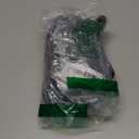 Brooks Women's Convertible 2.0 Sports Bra for High Impact Running, Workouts and Sports with Maximum Support (36DD, Black)