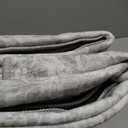 Grey Washable 6x9 Area Rugs for Living Room Rug Bedroom Rug-Carpet Distressed Neutral Vintage Dining Room Rugs for Under Table Soft Comfortable Non Slip