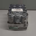 CELSIUS Sparkling Lemon Lime, Sugar Free Energy Drink, 12 Fl Oz (Pack of 12) BB 12/2025