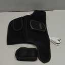 Knee Heating Pad for Pain Relief, Knee Massager with Heat and Vibration to Keep Knee Warmers, Heated Knee Brace for Relaxing