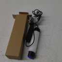 7W UVC Aquarium Light for Fish Tank and Pond  Quartz Tube Waterproof UV Lamp, Water Clarifier for Clearer Water