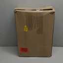 Amazon Basics Square Hypoallergenic Pillow Insert, Sofa Bed Couch Decorative Stuffer, 18", 4 Pack (18 x 18 inches)