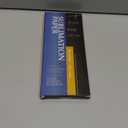 A-SUB Sublimation Paper 3.5x9 Inch for DIY Unique Christmas Gifts Compatible with Inkjet Printer which Match Sublimation Ink 100 Sheets