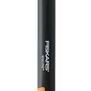 Fiskars PRO IsoCore 10 lb Sledge Hammer, 36", Shock-Absorbing Handle, Wedged Demolition Face, Orange/Black