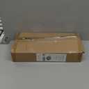 Wood Curtain Rods for Windows: 1 Inch Diameter Adjustable Drapery Rods 48" to 86", 2 Pack Heavy Duty Window Rod with Imitation Wood Grain Leaf Pattern Finials