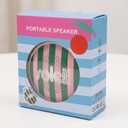 Soleil Bluetooth Speaker 5 pack