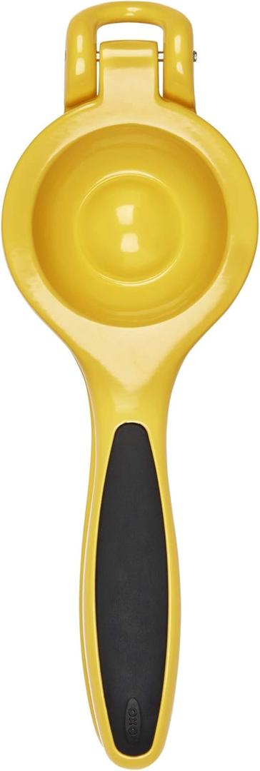 OXO Good Grips Citrus Squeezer,Yellow/Black