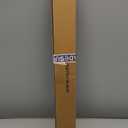 Boolegon Blackout Roller Shades for Windows,Cordless,Linen Fabric,Roller Blinds,Thermal Insulated Fabric UV Protection,Window Shades for Home,Office,Bedroom,Door,Blackout-White,29" W x 48" H