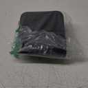 Phetium Instant mini 12 Camera Protective Case Compatible with Instax Mini 12 11,PU Leather Bag with Pocket and Adjustable Shoulder Strap (Black)