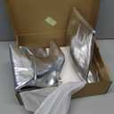 Women's Knee High Boots: 1.96 Inch Kitten Heel Pointed Toe Boot - Wide Calf Tall Boots for Women, 2025 Sexy Fashion Trendy Heel Boot for Work, Night out, Party (8)