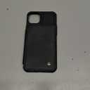 Vinich for iPhone 15 Plus Wallet Case with Card Holder, RFID Blocking Credit Slots Kickstand Shockproof Phone Cover for Women Men, Black