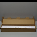 Gold and White Feather Wallpaper for Living Room BedroomNot Peel and Stick (160" x 106", Cybh-944)