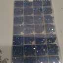 22000pcs Resin Flatback Rhinestones for Crafting, Ink Blue AB Bedazzling Gems Beads 2mm 3mm 4mm 5mm 6mm, Non-Hotfix SS8 SS10 SS16 SS20 SS30 Gems with B7000 Glue for DIY Crafts, Nails