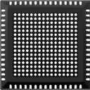 Shower Drain Cover Shower Drain Hair Catcher Strainer for Bathroom Floor,Durable Square Shower Hair Drain Catcher to Keep Away from Clogged Drain-No Rust! (6 inch, All Black)