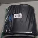 Everlasting Comfort The Original Lumbar Support Pillow - Improves Posture, Promotes Back Pain Relief - Superior Office Chair Back Support for Gaming and Desk Chairs - Lumbar Pillow for Car, Couch