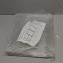 3 Pack X-Large Acrylic Shoe Display Case Size 14 Clear Stackable Handbag Organizer Sneaker Storage Box Shoe Contianers with Magnetic Door Purse Organizer for Closet