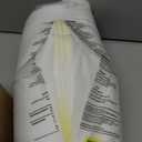 Bedsure Orthopedic Dog Bed Medium Size Dogs - Washable Small Medium Dog Cat Bed Waterproof, Comfort Cats Couch Sofa with Washable Removable Cover, Pets Bed with Nonskid Bottom, Grey, 28"