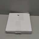 8 Pcs Easter Bunny Salad Plates 8 Inch Dessert Assorted Designs Multicolored Ceramic-like Plates Bunny Dinnerware for Easter Gift, Salad, Appetizer