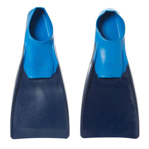 Sporti Long Blade Swim Fins with Flexible Foot Pocket for Improved Fit (M 8-9 / W 9-10) Sporti Long Blade Swim Fins with Flexible Foot Pocket for Improved Fit (M 8-9 / W 9-10)