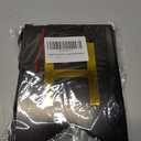 Happy New Year's Decorations Banner 2026, Black Gold New Year's Eve Party Supplies for NYE Decorations Photo Props for Home Wall Fireplace Mantel Fireplace