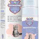 Cat Deterrent Spray -